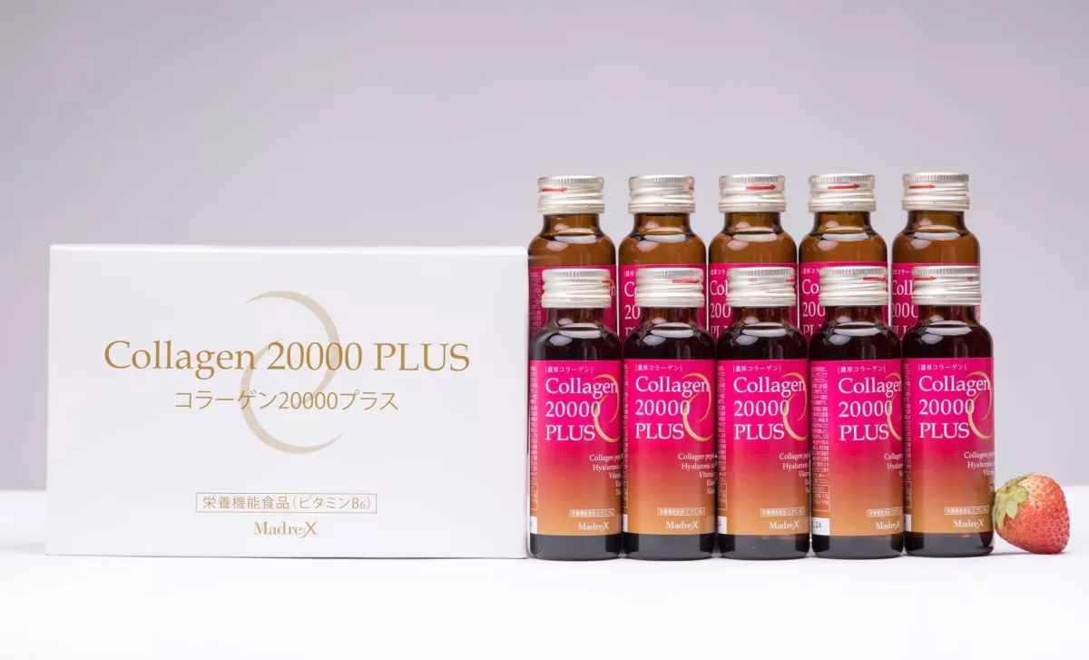 Nước uống Collagen 20000 mg Plus 