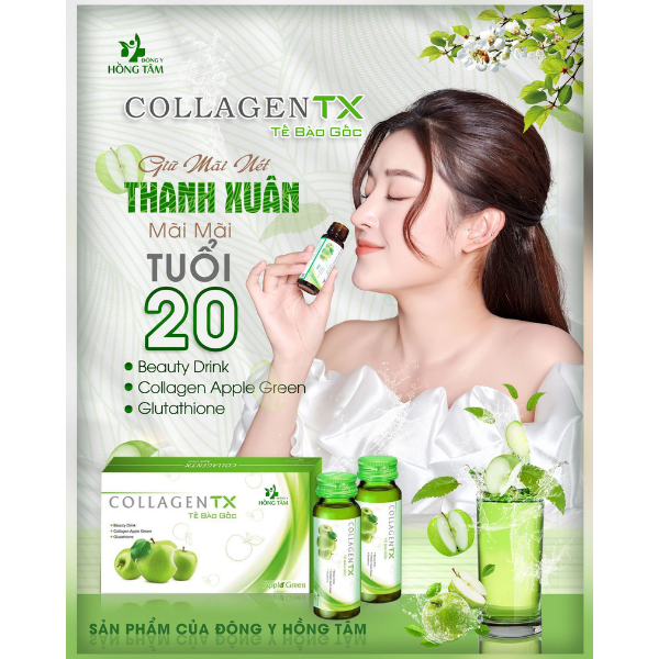 Collagen dạng nước là gì? Collagen dạng nước là một chất bổ sung collagen được kê đơn dưới dạng dung dịch uống; đảm bảo vai trò của collagen một cách hiệu quả.
