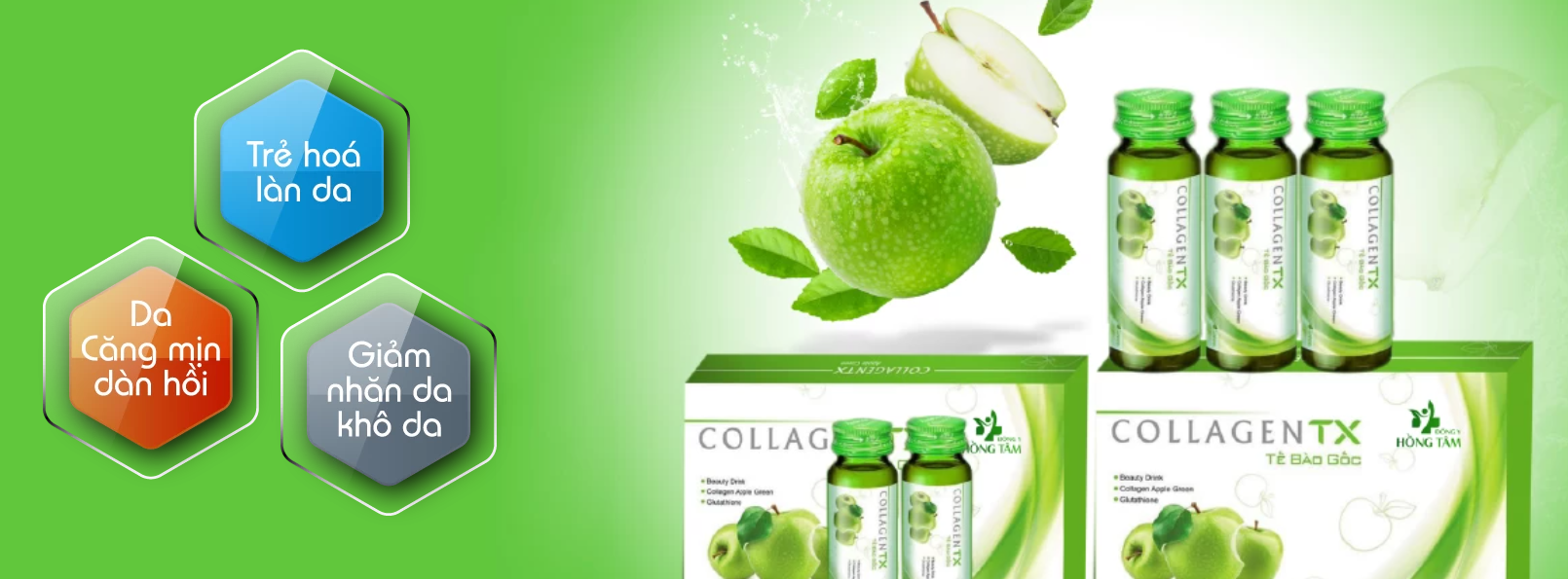 Nước Uống Collagen Edally Và Collagen TX – Lựa Chọn Nào Tốt?