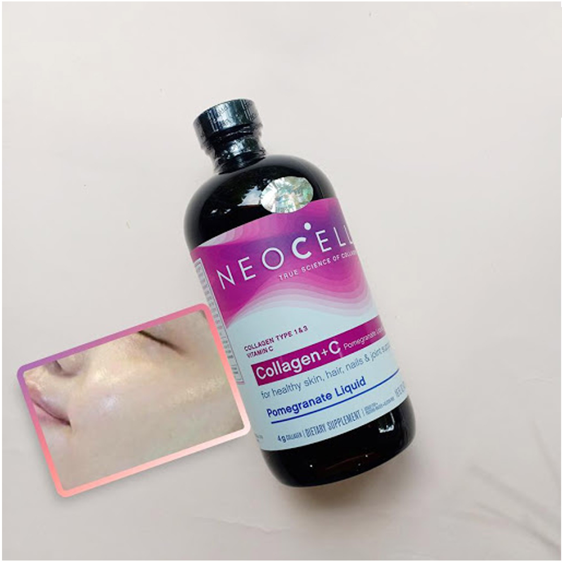 Collagen Neocell dạng nước có tốt không?