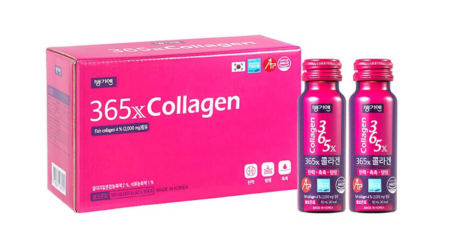 Hướng dẫn sử dụng collagen 365X để đạt hiệu quả tốt nhất 