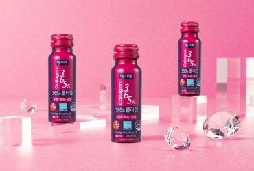 Collagen 365X - Nước Uống Đẹp Da, Chống Lão Hóa Hàn Quốc
