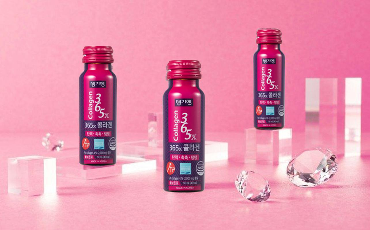 Collagen 365X – Nước Uống Đẹp Da, Chống Lão Hóa Hàn Quốc